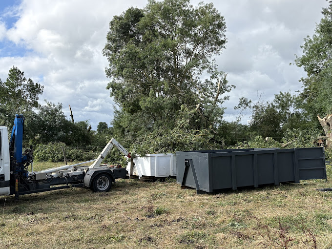 Abattage arbre  santenay 21590